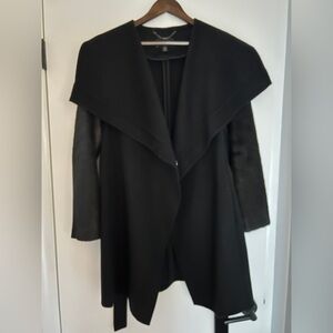 Karen Millen shawl collar coat